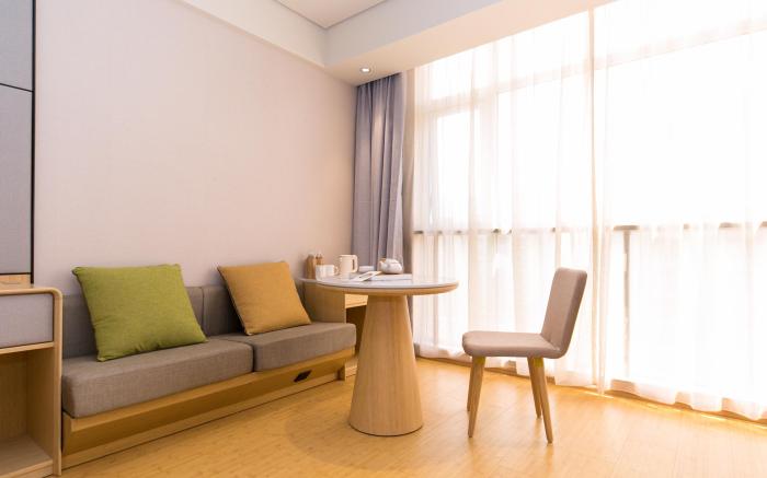 Ji Hotel Jinan 2nd Ring Xi Road