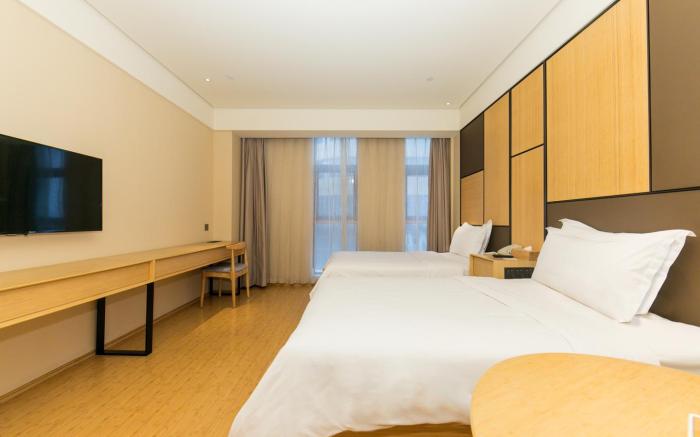 Ji Hotel Zhengzhou Xinzheng Airport