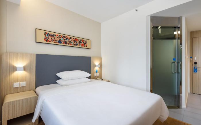 Hanting Hotel Hangzhou Sijiqing Kaixuan Road