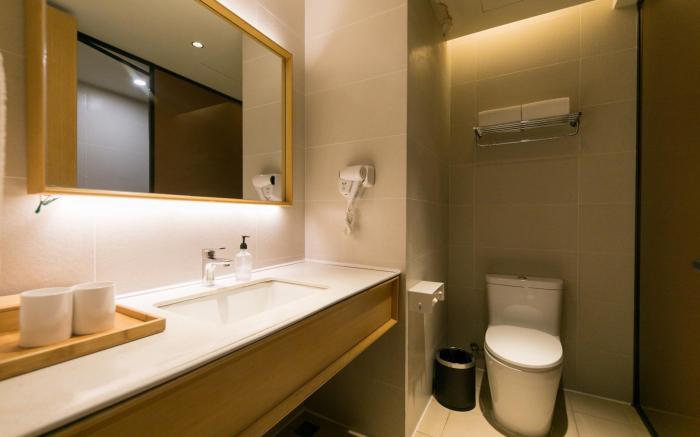 Ji Hotel Xi'an Tonghuamen Metro Station
