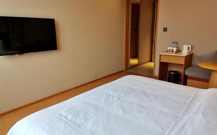 Ji Hotel Xi'an Tonghuamen Metro Station
