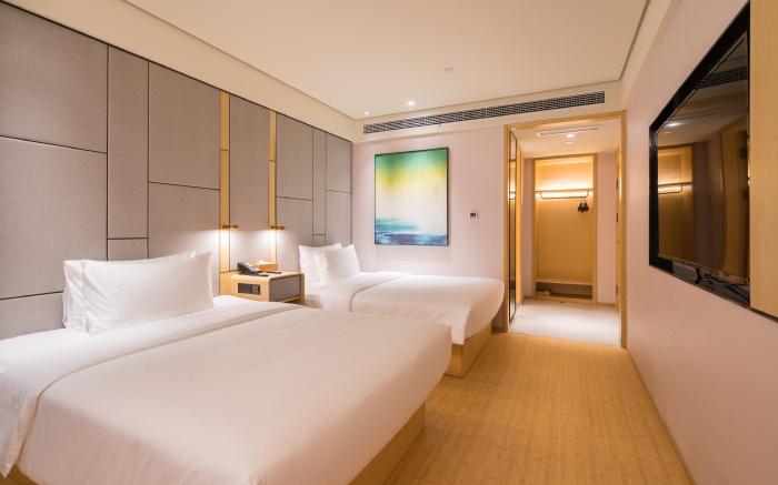 Ji Hotel Lianyungang Railway Station