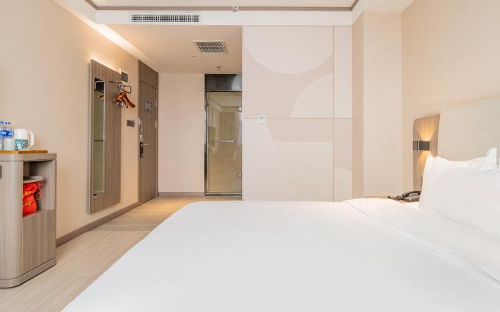 Hanting Hotel Hebi Shancheng Mall