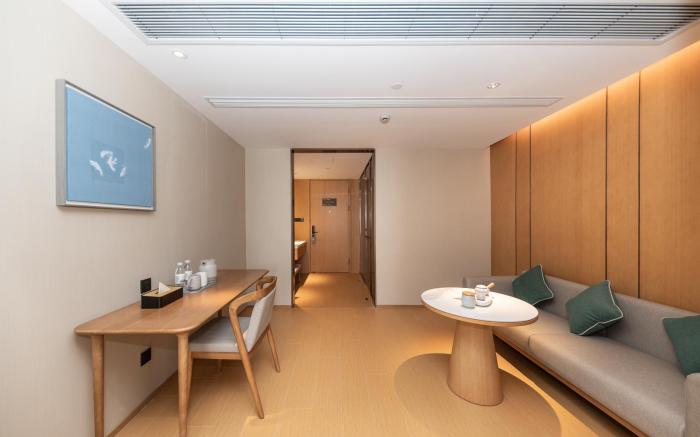 Ji Hotel Taizhou Old Street