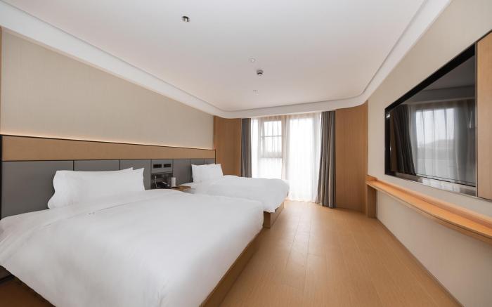 Ji Hotel Taizhou Old Street