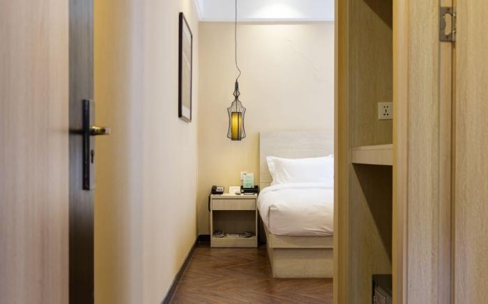 Elan Inn Yuyao Xinjian Bei Road