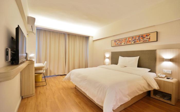 Hanting Hotel Zhengzhou Nanyang Road
