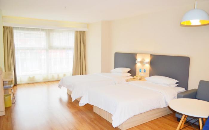 Hanting Hotel Deyang Guanghan