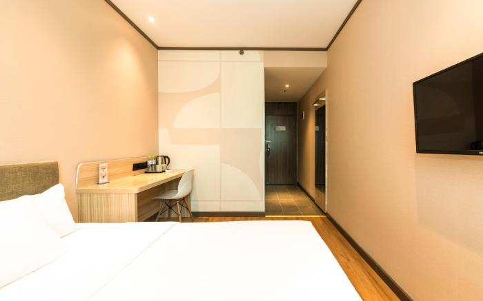 Hanting Hotel Jinan Qianfoshan