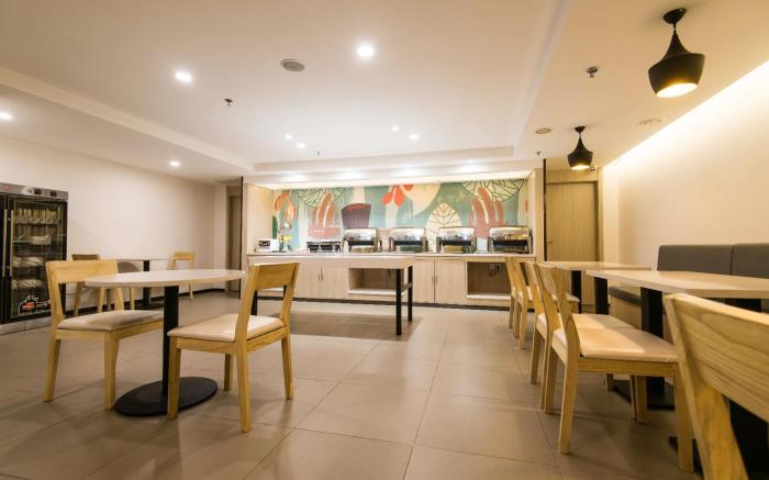 Hanting Hotel Xining Huangguang