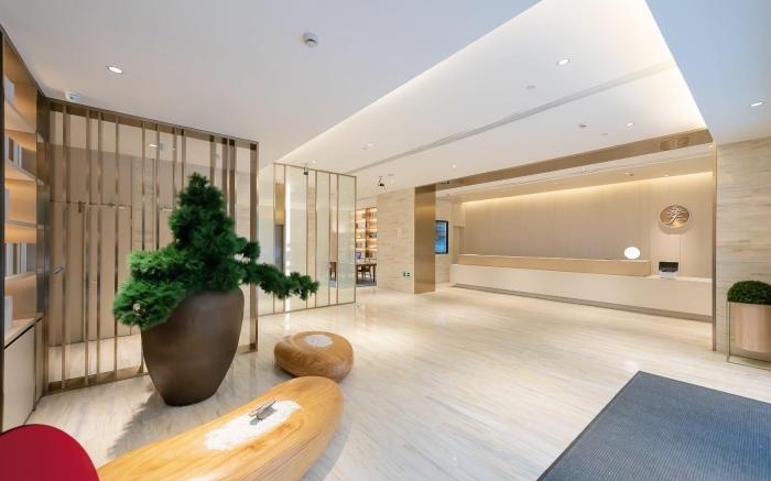 Ji Hotel Hangzhou Qianjiang New City Xintang Road