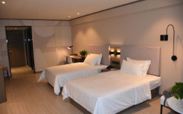 Hanting Hotel Heze Chengwu