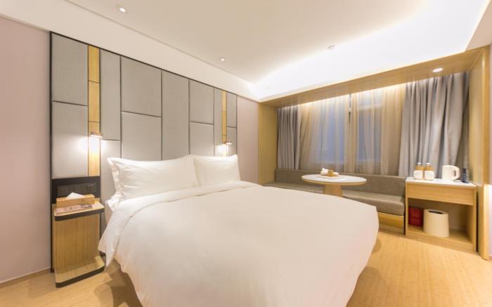 Ji Hotel Beijing Shangdi Anningzhuang