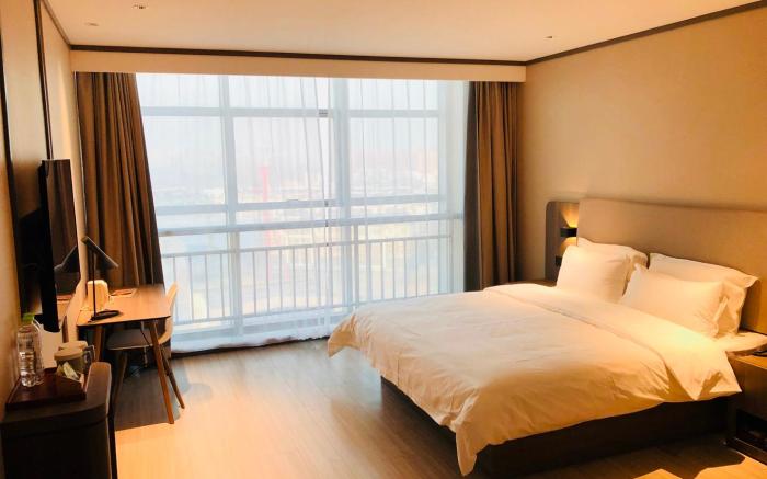 Hanting Hotel Dezhou Yucheng Administrative Street