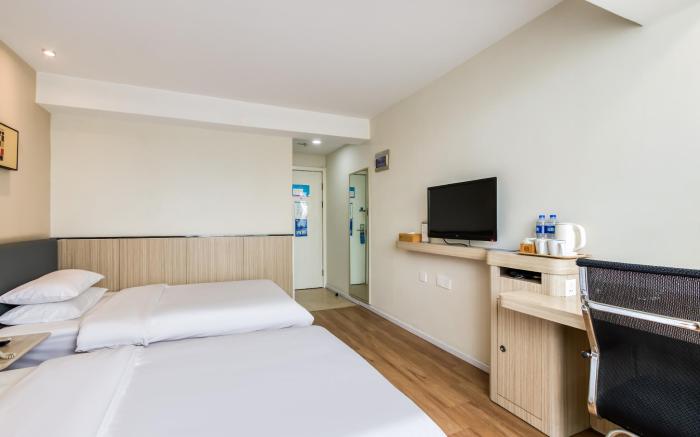 Hanting Hotel Hangzhou Gaoshan Road Metro Station