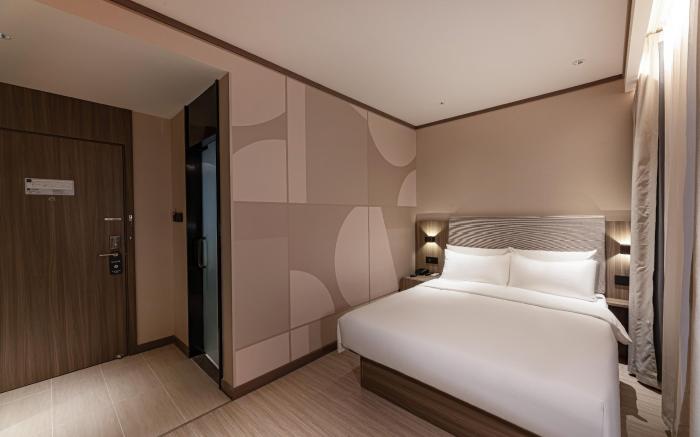 Hanting Hotel Suzhou North High-speed Railway Station Cailian Road