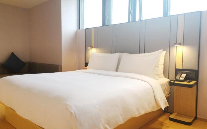 Ji Hotel Hefei Mengcheng Road