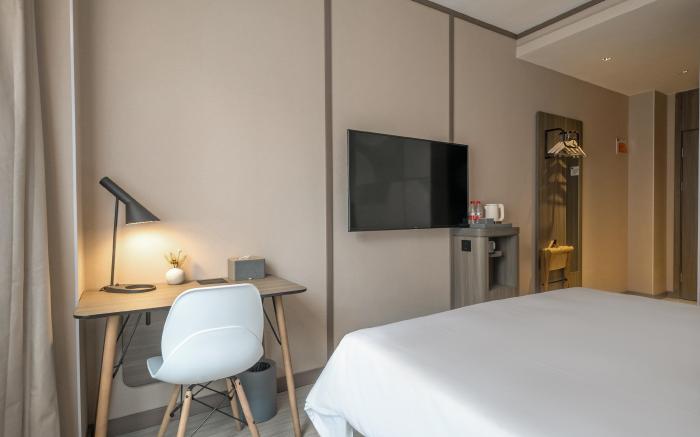 Hanting Hotel Xi'an Xishaomen