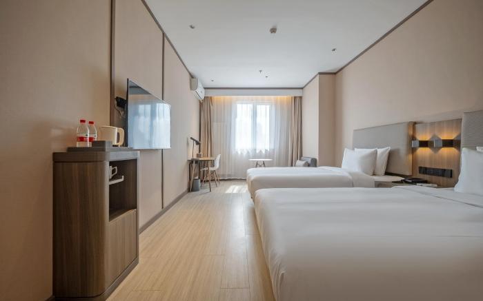 Hanting Hotel Xi'an Xishaomen