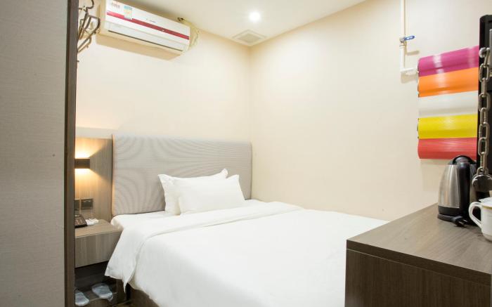 Hanting Hotel Beijing Niu Street Libai Temple