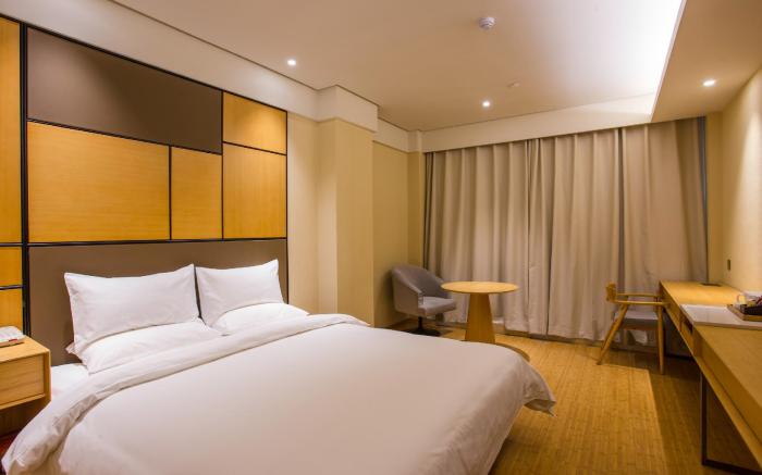 Ji Hotel Taiyuan Pingyang Road