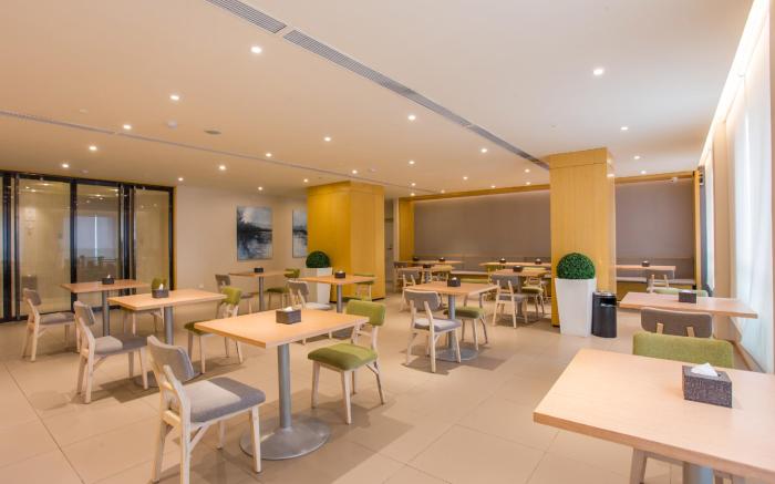 Ji Hotel Taiyuan Pingyang Road