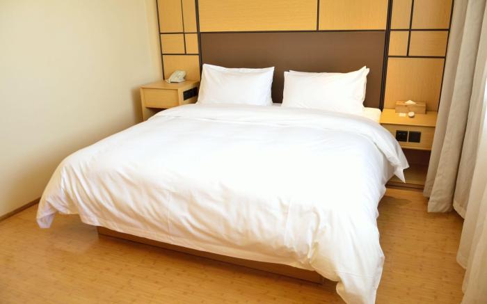 JI Hotel Wuhan Zhuankou Development Zone                                                  
