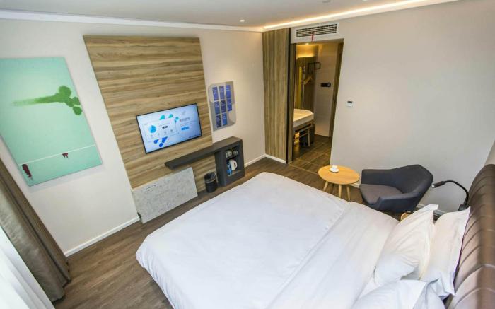 Hanting Premium Hotel Yangzhou Xingcheng Dong Road Food Street