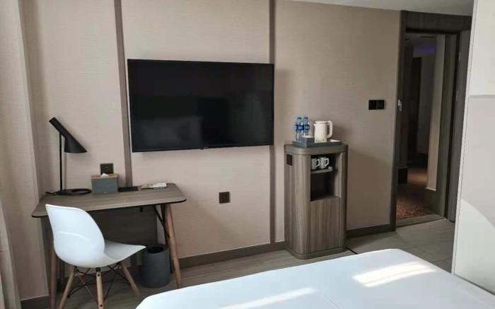 Hanting Hotel Shijiazhuang Lianmeng Road