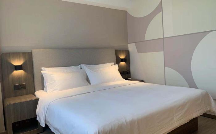 Hanting Hotel Shijiazhuang Lianmeng Road
