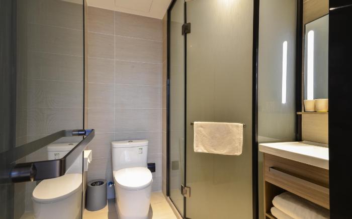 Hanting Hotel Suizhou High-tech Zone Wanda Plaza