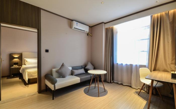 Hanting Hotel Suizhou High-tech Zone Wanda Plaza