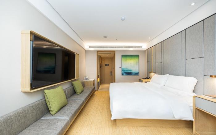 Ji Hotel Changsha Lugu