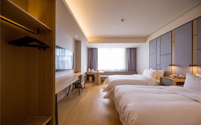 Ji Hotel  Liaocheng Dongchang Lake