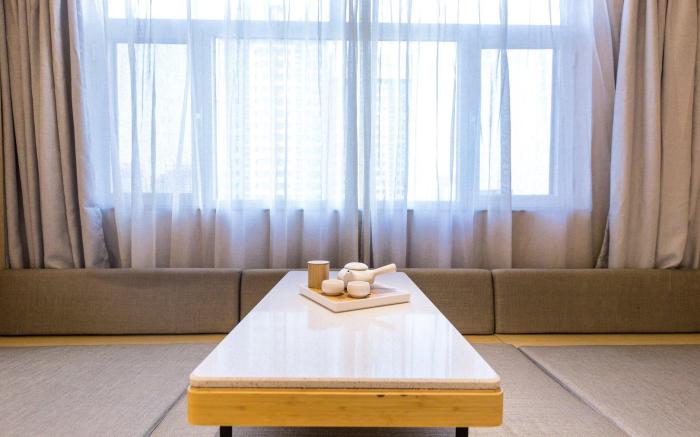 Ji Hotel Liaocheng Wanda Plaza