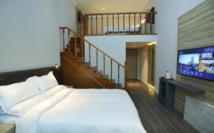 Hanting Premium Hotel Jincheng Zezhou Road