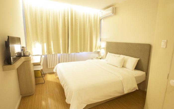 Hanting Hotel Beijing Baizhifang Bridge