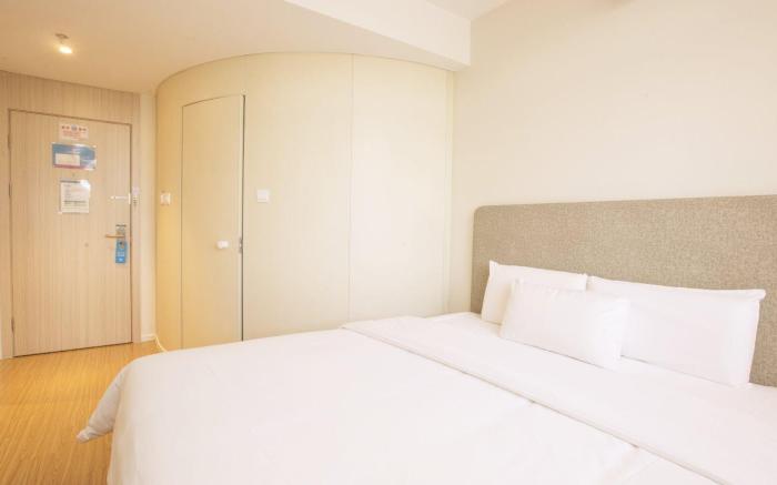 Hanting Hotel Beijing Baizhifang Bridge