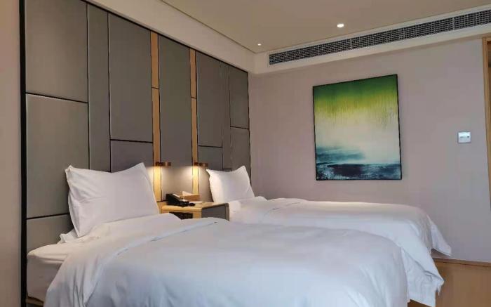 Ji Hotel Anqing Renmin Road Pedestrian Street