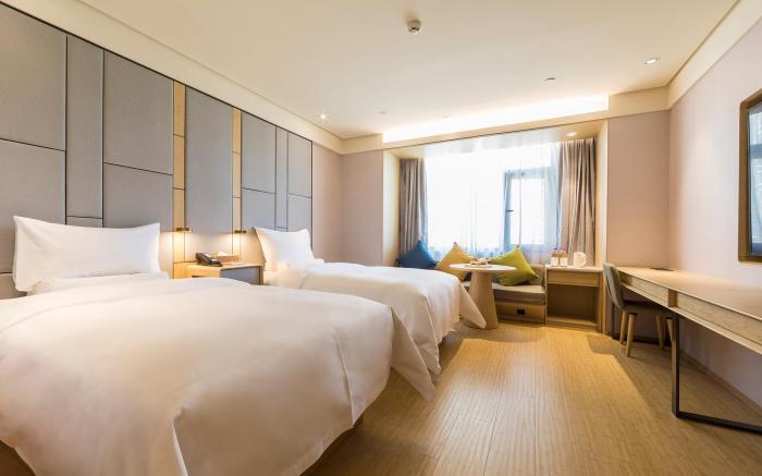 Ji Hotel Taiyuan Shanxi Hospital