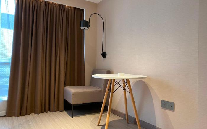 Hanting Hotel Nanjing Fuqiao Metro Station Weilaicheng