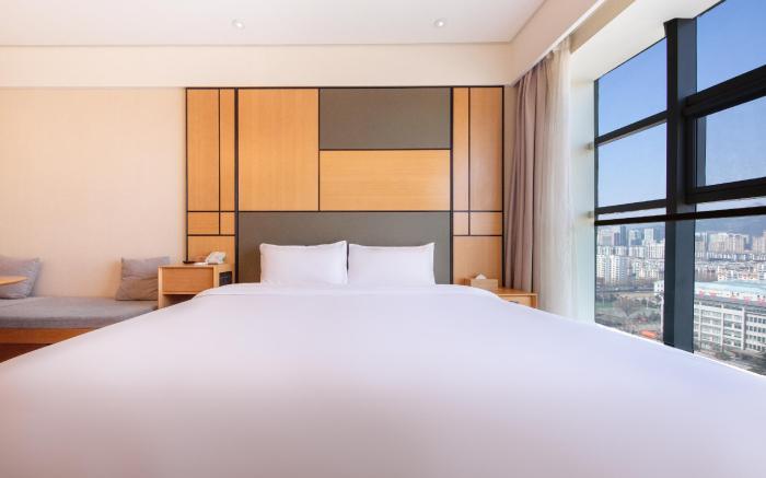 Ji Hotel Tai'an Wanda Plaza