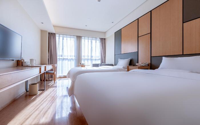 Ji Hotel Tai'an Wanda Plaza