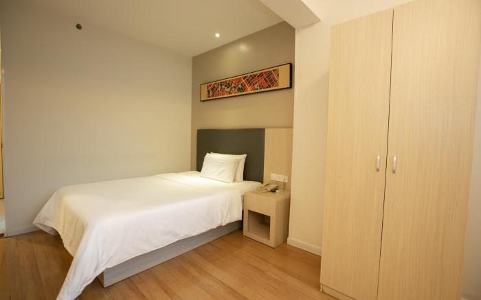 Hanting Hotel Zhengzhou Huayuan Bei Road