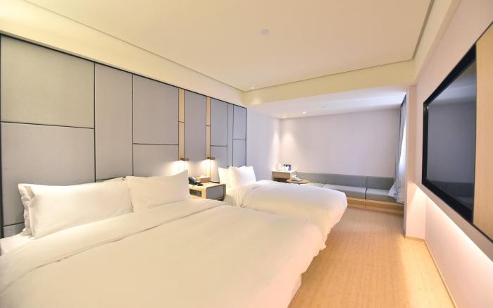 Ji Hotel Beijing Wukesong Yongding Road