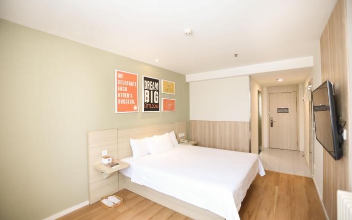 Hanting Hotel Ji'nan Luoyuan Main Street Foshan Street                                    