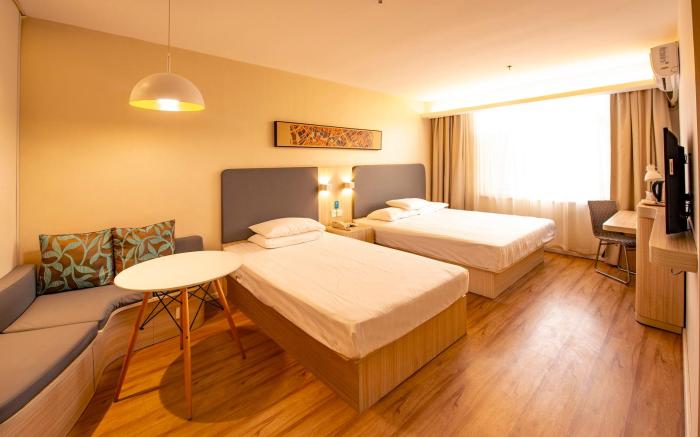Hanting Hotel Shenyang Bei'er Xi Road