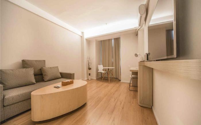 Hanting Hotel Shenyang Tiexi Qigong Street Metro Station