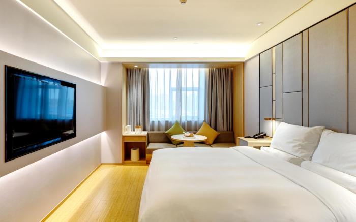 JI Hotel Taiyuan Yingze Xi Street