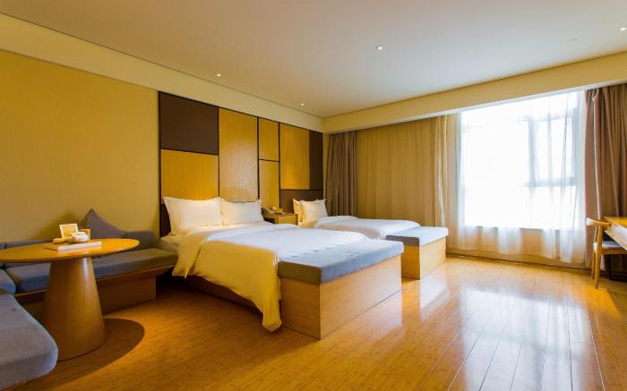 Ji Hotel Xining Railway Station